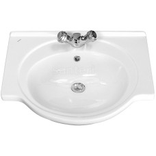 Раковина 60х47,5 см Santeri Saturn 1.3121.1.S00.11B.0