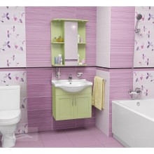 Раковина 60х47,5 см Santeri Saturn 1.3121.1.S00.11B.0