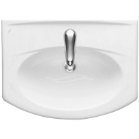 Раковина 64х46,3 см Santeri New Grane 1.3120.7.S00.11B.0