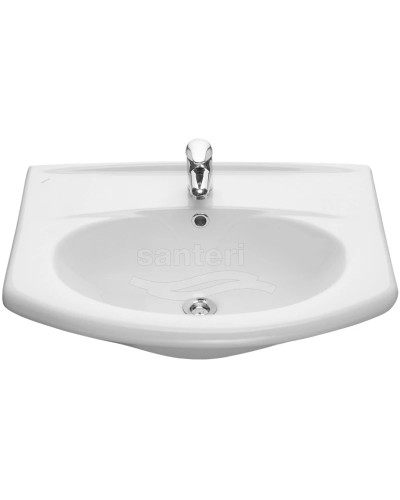 Раковина 64х46,3 см Santeri New Grane 1.3120.7.S00.11B.0