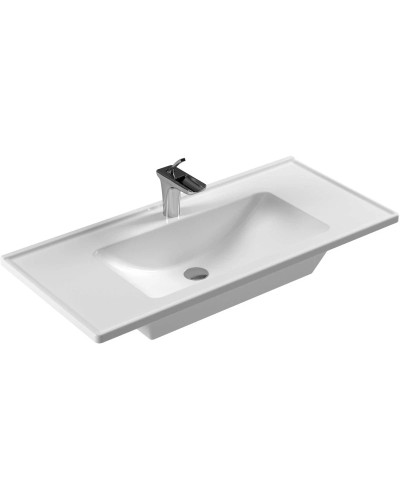 Раковина 100х46 см Serel 3037