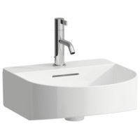 Раковина 41х42 см Laufen Sonar 8.1534.1.000.104.1