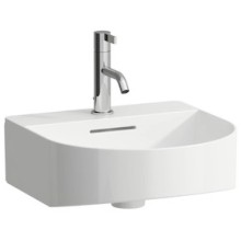 Раковина 41х42 см Laufen Sonar 8.1534.1.000.104.1