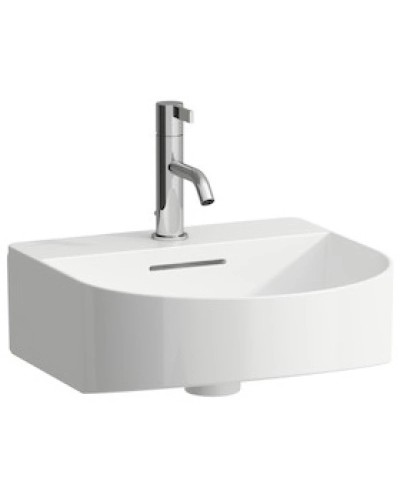 Раковина 41х42 см Laufen Sonar 8.1534.1.000.104.1