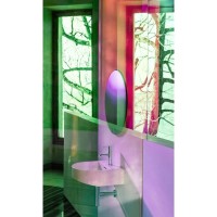 Раковина 41х42 см Laufen Sonar 8.1534.1.000.104.1