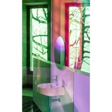 Раковина 41х42 см Laufen Sonar 8.1534.1.000.104.1