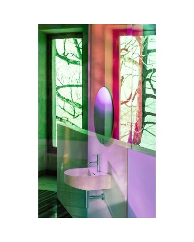 Раковина 41х42 см Laufen Sonar 8.1534.1.000.104.1