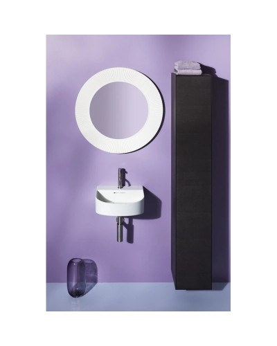 Раковина 41х42 см Laufen Sonar 8.1534.1.000.104.1