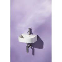 Раковина 41х42 см Laufen Sonar 8.1534.1.000.104.1