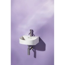 Раковина 41х42 см Laufen Sonar 8.1534.1.000.104.1