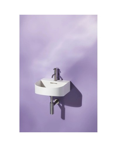 Раковина 41х42 см Laufen Sonar 8.1534.1.000.104.1