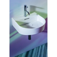 Раковина 41х42 см Laufen Sonar 8.1534.1.000.104.1