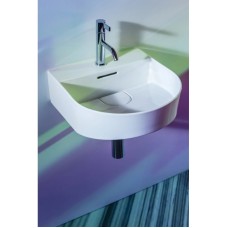 Раковина 41х42 см Laufen Sonar 8.1534.1.000.104.1