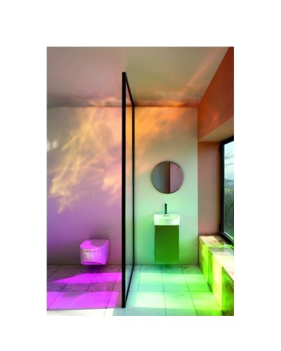 Раковина 41х42 см Laufen Sonar 8.1534.1.000.104.1