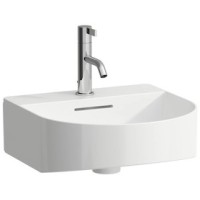 Раковина 41х42 см Laufen Sonar 8.1634.1.000.104.1