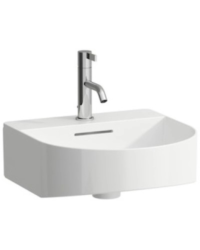 Раковина 41х42 см Laufen Sonar 8.1634.1.000.104.1