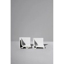 Раковина 41х42 см Laufen Sonar 8.1634.1.000.104.1