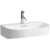 Раковина 60х42 см Laufen Sonar 8.1034.2.000.104.1