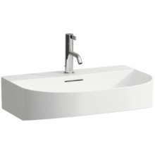 Раковина 60х42 см Laufen Sonar 8.1034.2.000.104.1