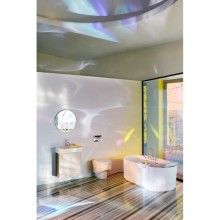 Раковина 60х42 см Laufen Sonar 8.1034.2.000.104.1