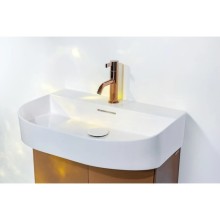 Раковина 60х42 см Laufen Sonar 8.1034.2.000.104.1