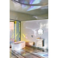 Раковина 60х42 см Laufen Sonar 8.1034.2.000.104.1