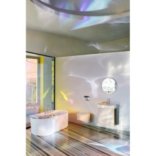 Раковина 60х42 см Laufen Sonar 8.1034.2.000.104.1