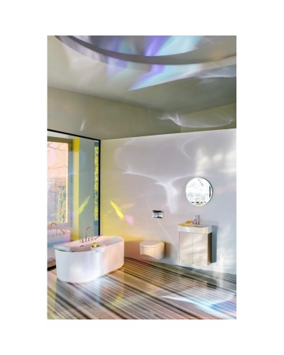 Раковина 60х42 см Laufen Sonar 8.1034.2.000.104.1