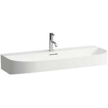 Раковина 100х42 см Laufen Sonar 8.1634.7.000.104.1