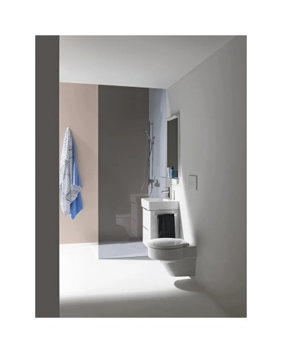 Раковина 55x42 см Laufen Val 8.1028.2.000.104.1