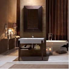 Раковина 100х50 см Kerasan Bentley 393101x1