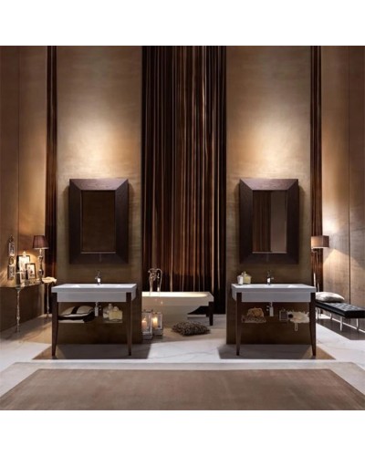 Раковина 100х50 см Kerasan Bentley 393101x1