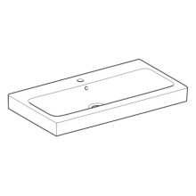 Раковина 90х48,5 см Geberit iCon 124090000