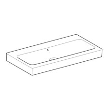 Раковина 90х48,5 см Geberit iCon 124093000