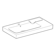 Раковина 90х48,5 см Geberit iCon 124190000