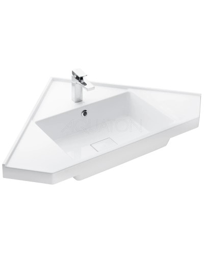 Раковина 78,5х78,5 см Акватон Кантара 1A715331AN010