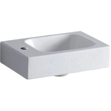 Раковина 38х28 см Geberit iCon 124836000