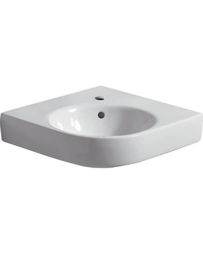 Раковина 50х50 см Geberit Renova Compact 226150000