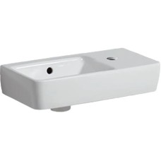 Раковина 50х25 см Geberit Renova Compact 276250000