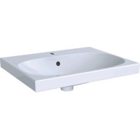Раковина 60х48,2 см Geberit Acanto 500.620.01.2