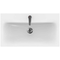 Раковина 80х45 см 1Марка Moduo P-UM-MOD80SL/1