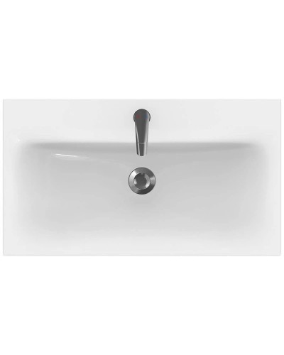 Раковина 80х45 см 1Марка Moduo P-UM-MOD80SL/1