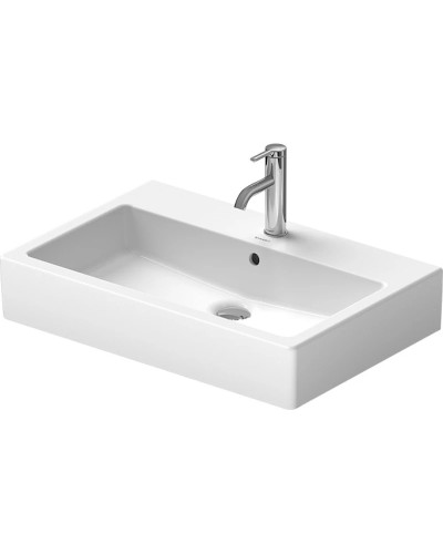 Раковина 70х47 см Duravit Vero 0454700000