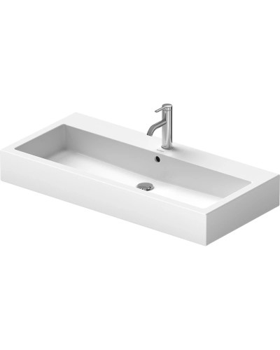 Раковина 100х47 см Duravit Vero 0454100000