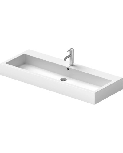 Раковина 120х47 см Duravit Vero 0454120000