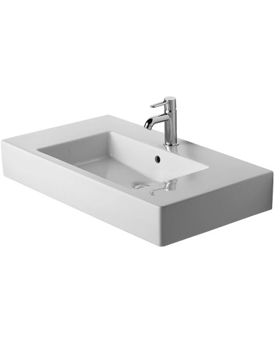 Раковина 85х49 см Duravit Vero 0329850000