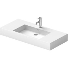 Раковина 105х49 см Duravit Vero 0329100000