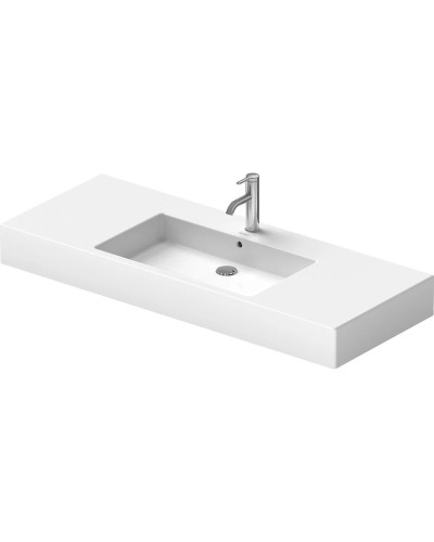 Раковина 125х49 см Duravit Vero 0329120000