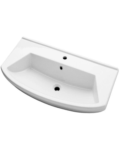 Раковина 75,8х51,2 см Bellezza Альфа 4660018640092