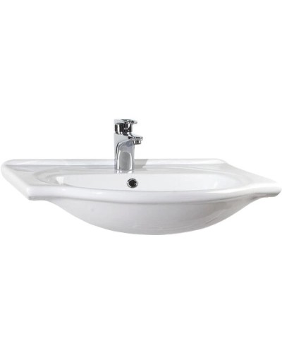 Раковина 65,5х46 см Bellezza Mia 4607104872197